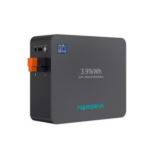 MARSRIVA MR-LFP12-100- WMD 1.30KWa 12.8V/102Ah LiFePO4 Battery