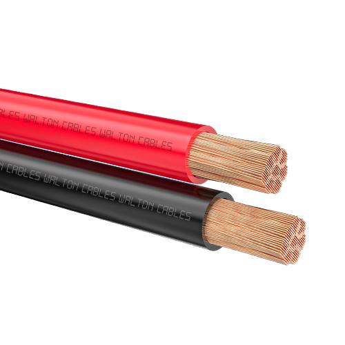 battery cable starter DC 25Rm