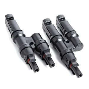 Solar Mc4 Connector 2 in1