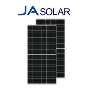 JA Solar Panel N-Type 615W