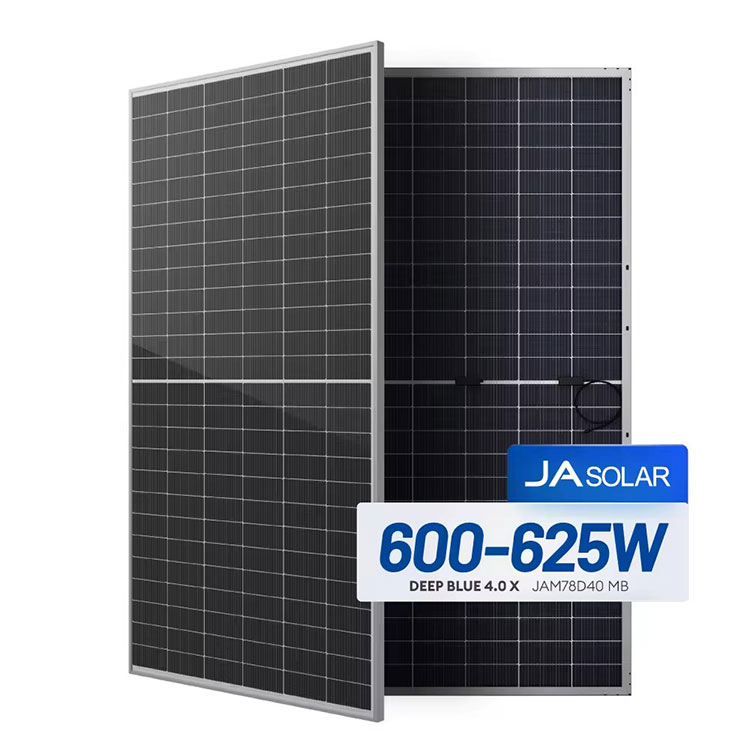 JA Solar 550W Mono Solar Panel - Image 2