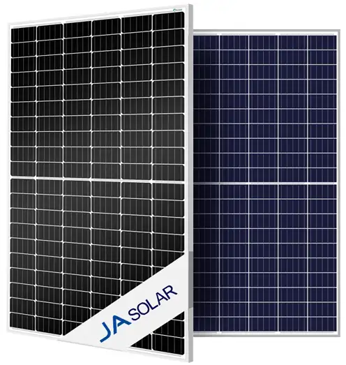 JA Solar 550W Mono Solar Panel