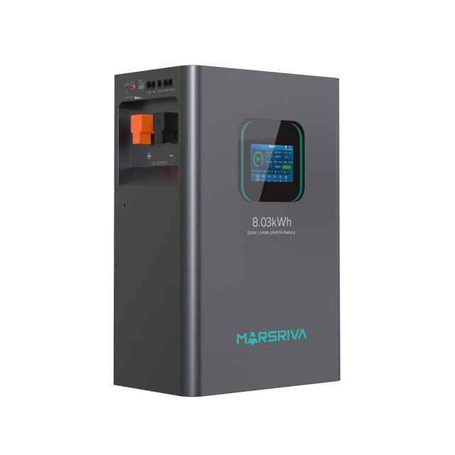 MARSARIVA MR-LFP24-100-WMD 25.6V 100AH