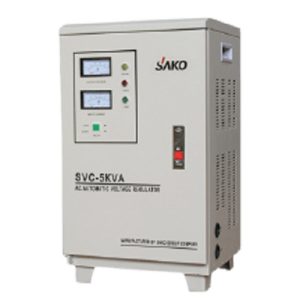 Sako AVR-5KVA Servo Motor Stabilizer