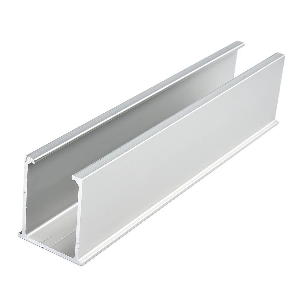 Aluminum Mini Rail for Solar Panel - Image 3