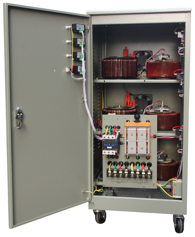 Sako-20kva-Automatic-voltage-regulator - Image 3