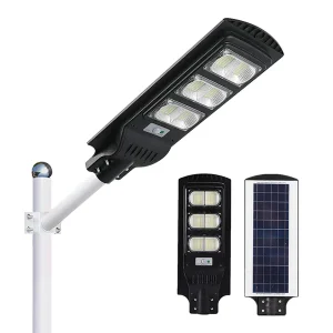 Solar Street Light 30W–120W high-Efficiency