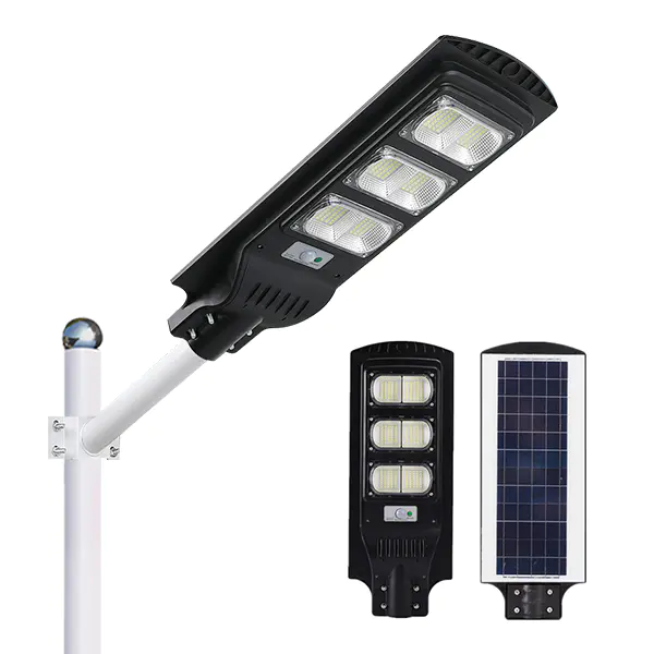Solar Street Light 30W–120W high-Efficiency