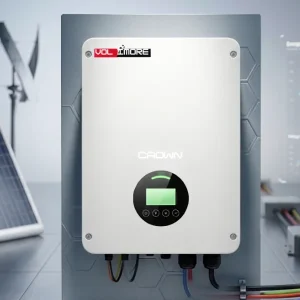 Crown Micro VOLTMORE-VMGI-5KW-SP Single Phase On-Grid Solar Inverter