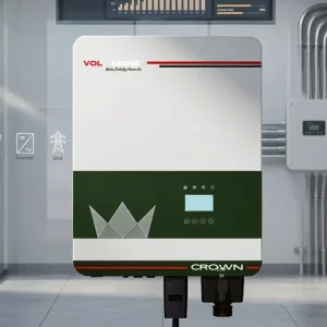 CROWN Micro VOLTMORE VMGI-5KW Single Phase On-Grid Solar Inverter