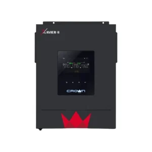 CROWN Xavier 3KW Solar MPPT Inverter (PV-3000)