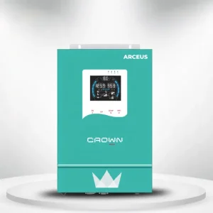 CROWN Micro ARCEUS 6.5KW Hybrid Solar Inverter (PV-7800)