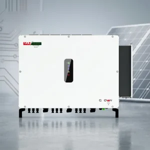CROWN Micro VOLTMORE VMGI-125KW Three Phase On-Grid Solar Inverter