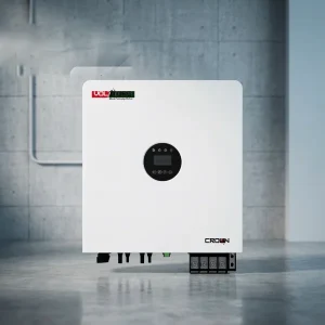 CROWN Micro VOLTMORE VMGI-80KW Three Phase On-Grid Solar Inverter