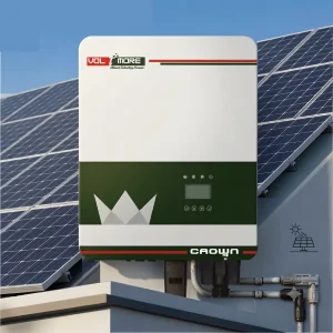 CROWN Micro VOLTMORE VMGI-6KW Three-Phase On-Grid Solar Inverter