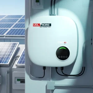 Crown Micro VOLTMORE-VMGI-6KW-SP Single Phase On-Grid Solar Inverter