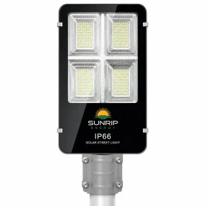200 Watt Solar Street Light