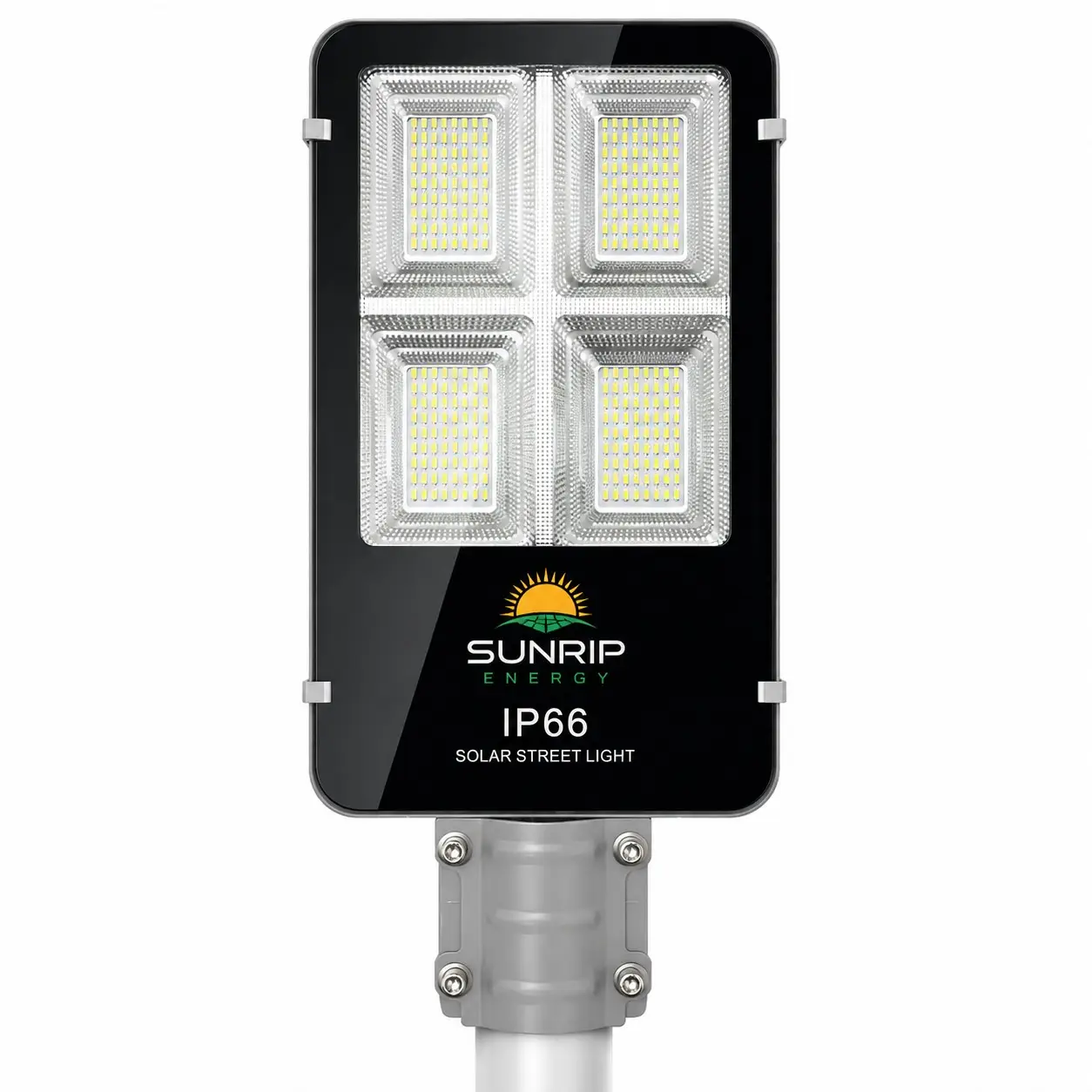 200 Watt Solar Street Light